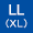 LL（XL）