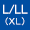 L/LL(XL)