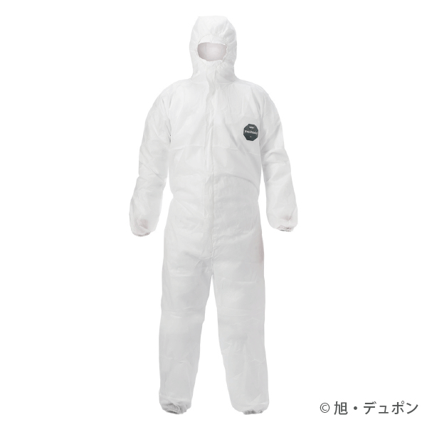 プロシールド(r)10 続服 ホワイト XL